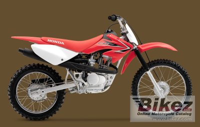 Honda Crf100F