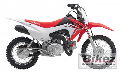 Honda Crf110F