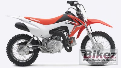 Honda Crf110F