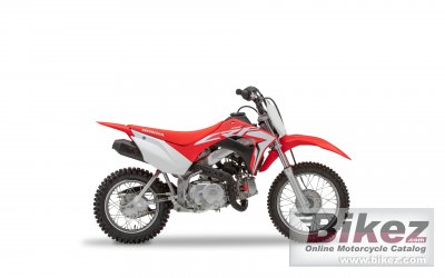 Honda Crf110F