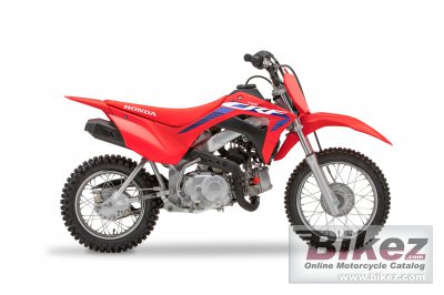 Honda Crf110F