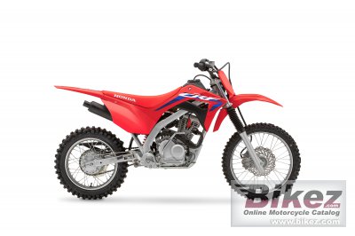 Honda Crf125F