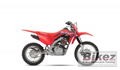 Honda Crf125F