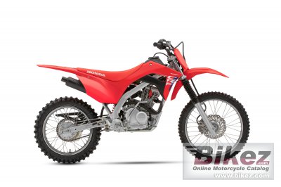 Honda Crf125F