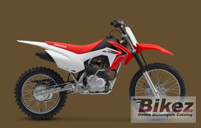 Honda Crf125F Big Wheel