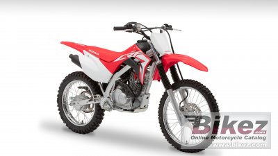 Honda Crf125F Big Wheel