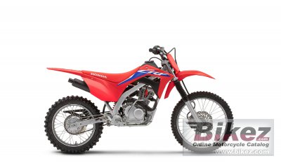 Honda Crf125F Big Wheel
