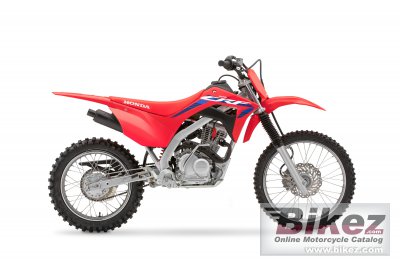 Honda Crf125F Big Wheel