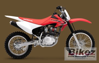Honda Crf150F