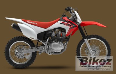 Honda Crf150F