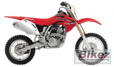 Honda Crf150R Expert