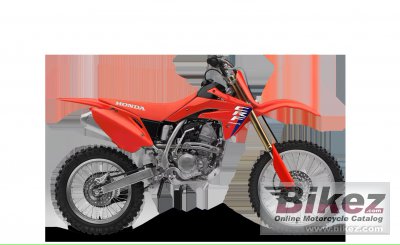 Honda Crf150R Expert