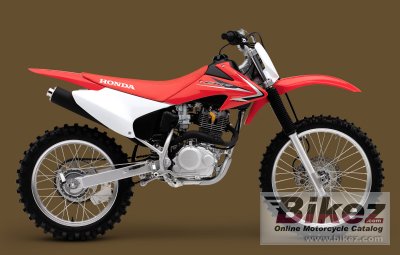 Honda Crf230F