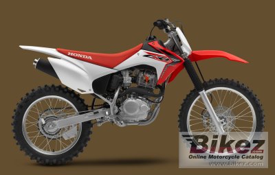 Honda Crf230F
