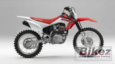 Honda Crf230F
