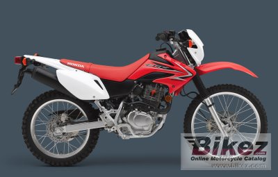 Honda Crf230L