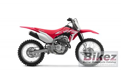 Honda Crf250F