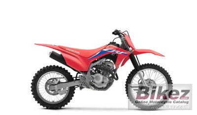 Honda Crf250F
