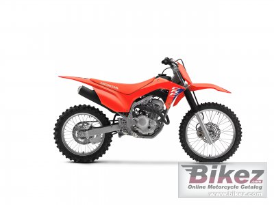 Honda Crf250F