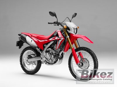 Honda Crf250L