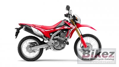 Honda Crf250L