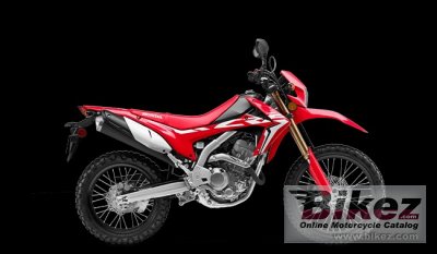 Honda Crf250L