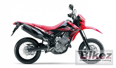 Honda Crf250M