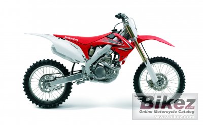 Honda Crf250R