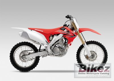 Honda Crf250R