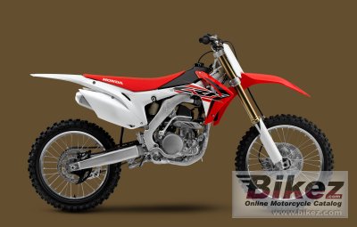Honda Crf250R