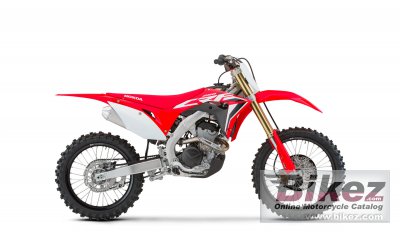 Honda Crf250R