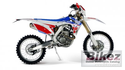 Honda Crf250Re