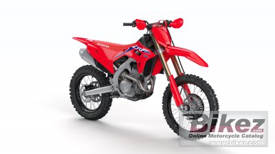 Honda Crf250Rx