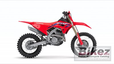 Honda Crf250Rx