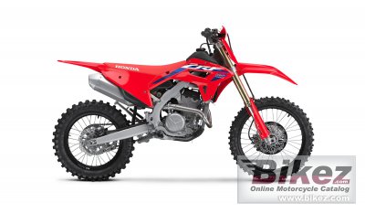 Honda Crf250Rx