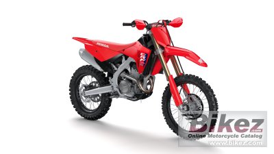 Honda Crf250Rx