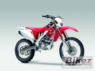 Honda Crf250X