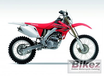 Honda Crf250X