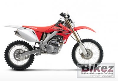 Honda Crf250X