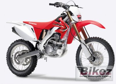 Honda Crf250Xrl