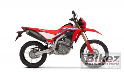 Honda Crf300L