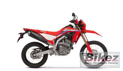 Honda Crf300L