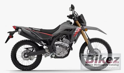 Honda Crf300Ls