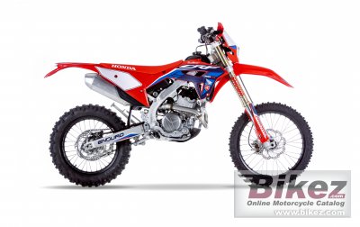 Honda Crf300Rx Enduro