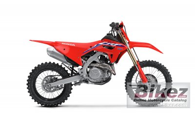 Honda Crf400Rx
