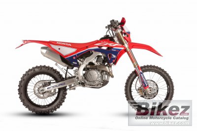 Crf400Rx Enduro