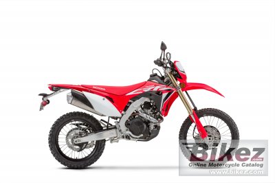 Honda Crf450L