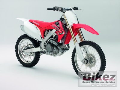 Honda Crf450R