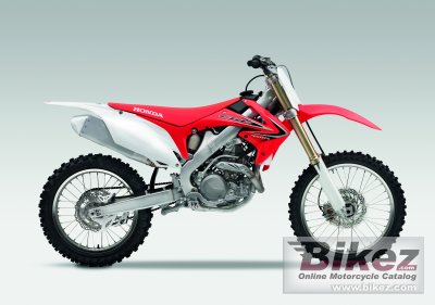 Honda Crf450R