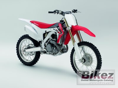 Honda Crf450R